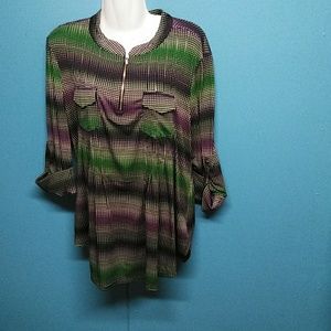 New directions ladies blouse